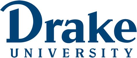 drake university logo image